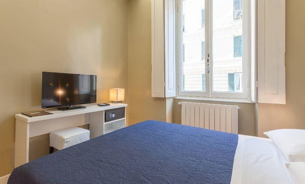 Dulcis Inn River Рим Екстериор снимка