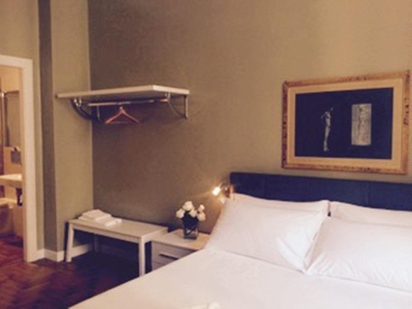 Dulcis Inn River Рим Екстериор снимка