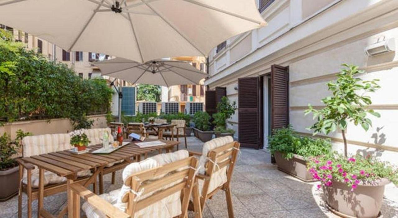 Dulcis Inn River Рим Екстериор снимка