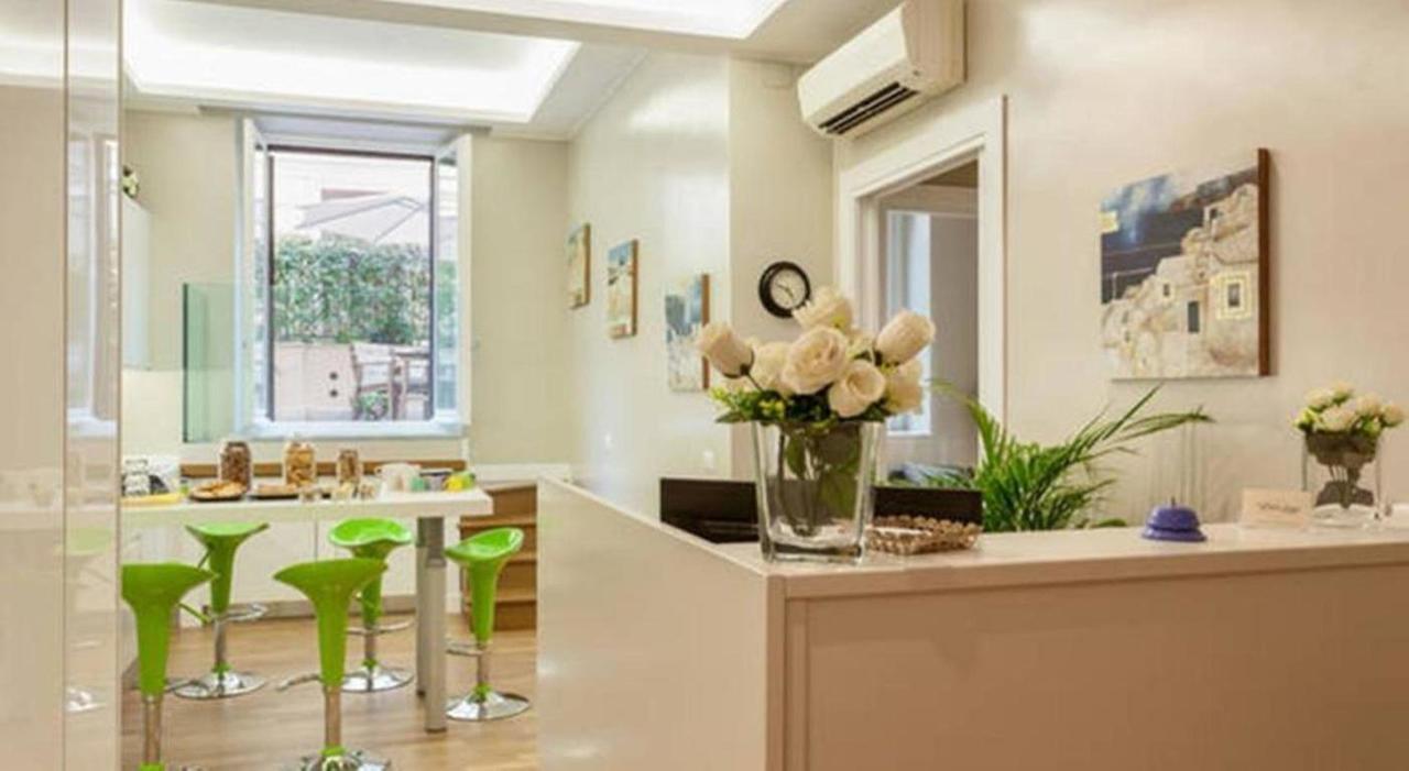 Dulcis Inn River Рим Екстериор снимка