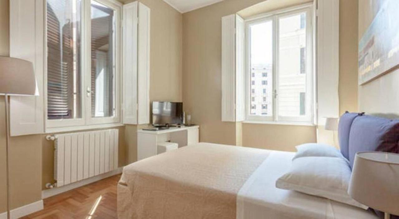 Dulcis Inn River Рим Екстериор снимка