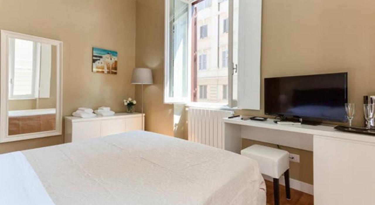 Dulcis Inn River Рим Екстериор снимка