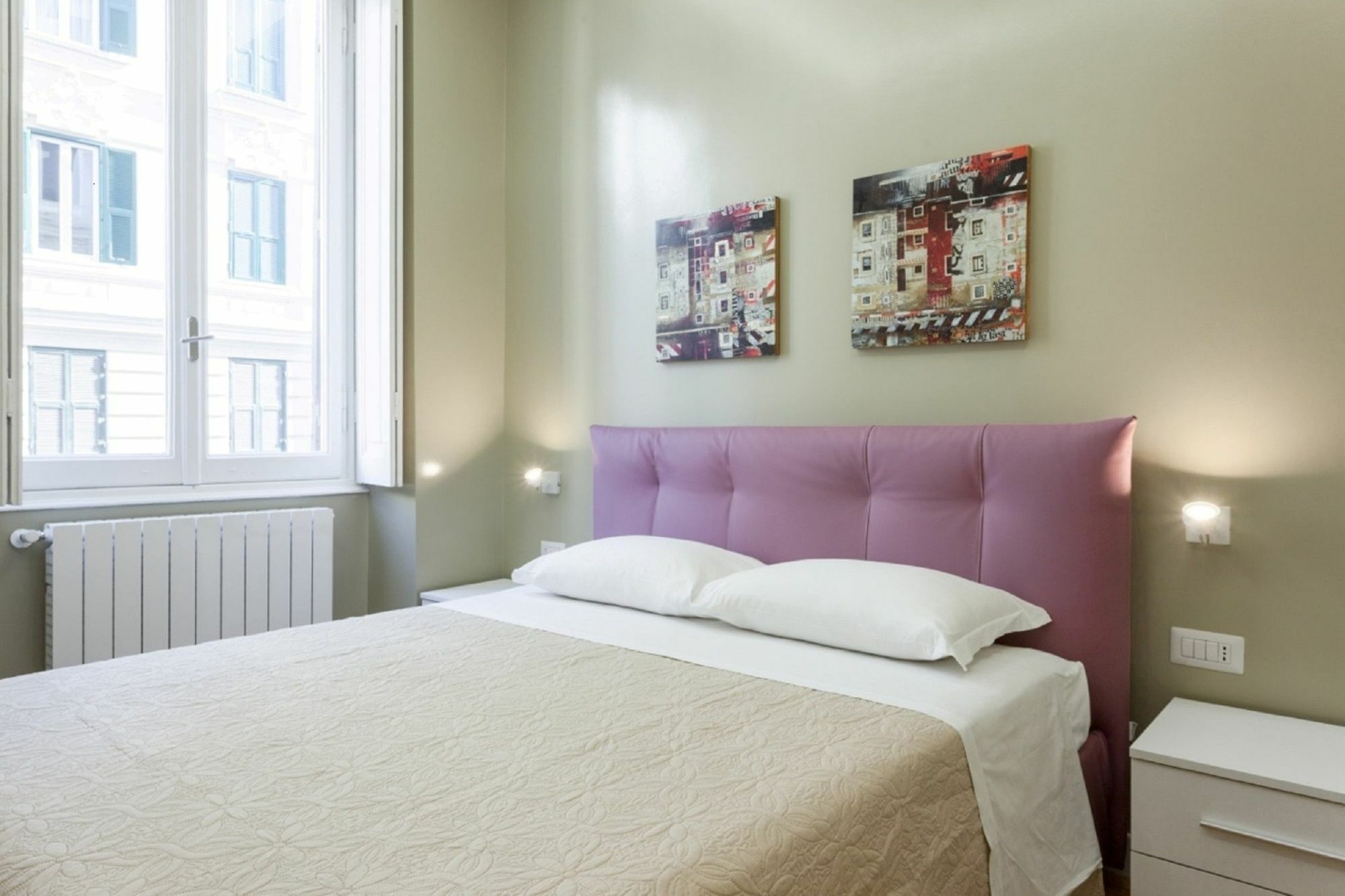 Dulcis Inn River Рим Екстериор снимка