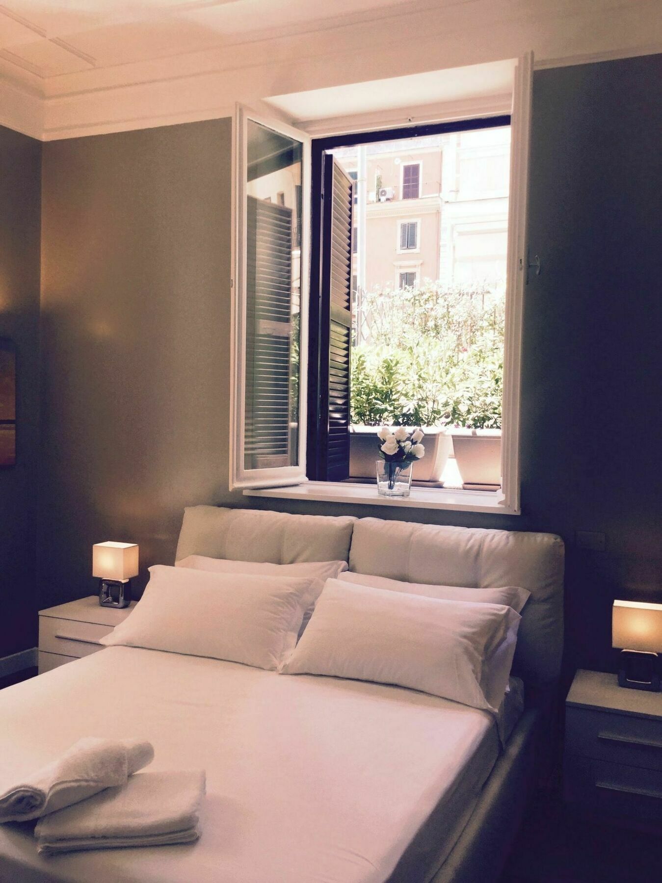 Dulcis Inn River Рим Екстериор снимка