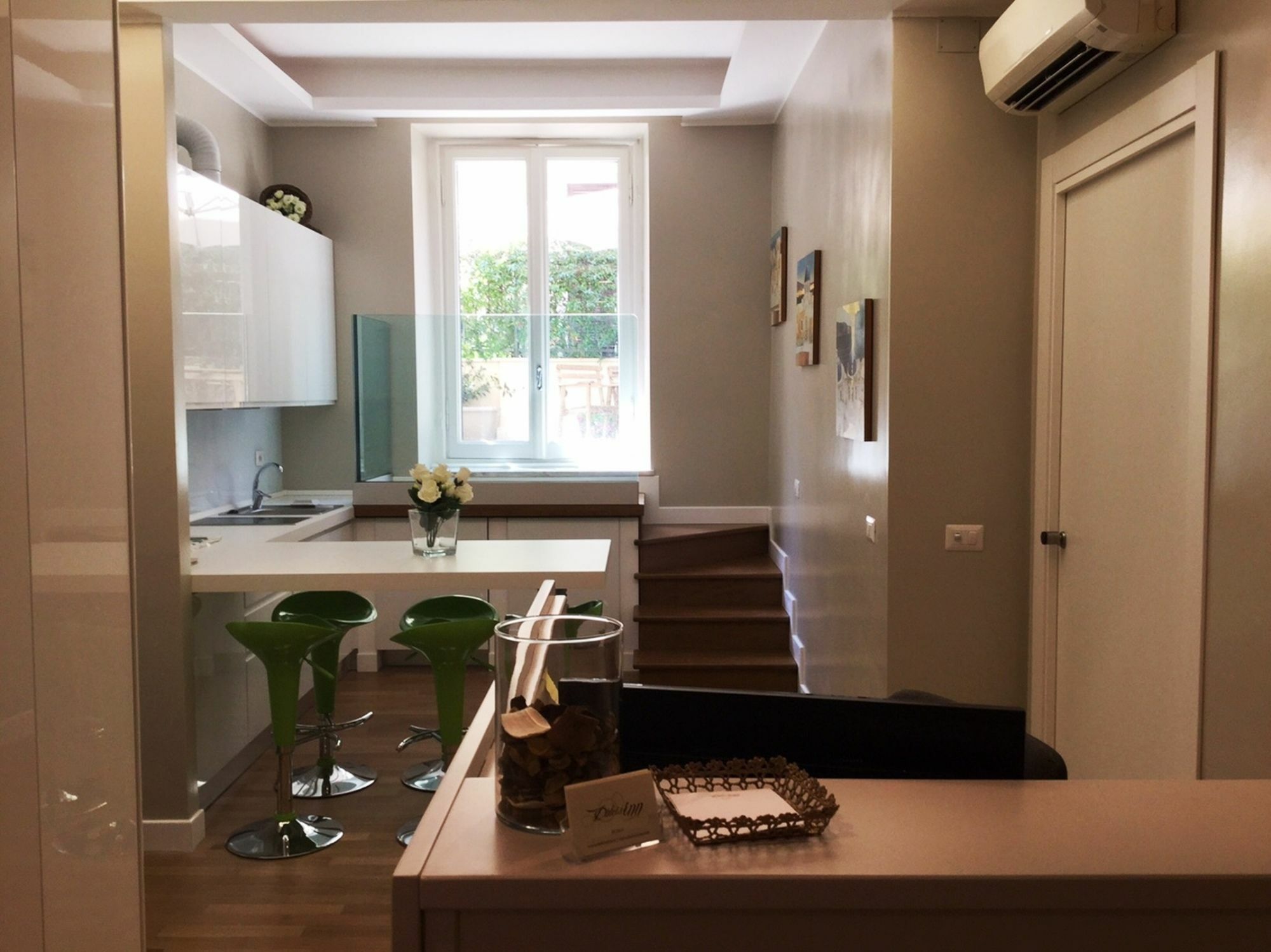 Dulcis Inn River Рим Екстериор снимка