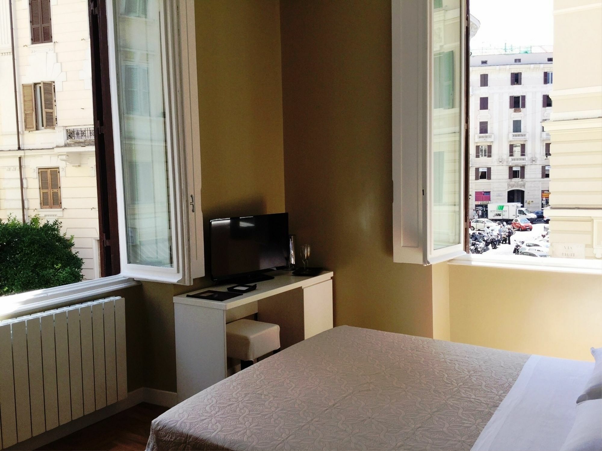 Dulcis Inn River Рим Екстериор снимка